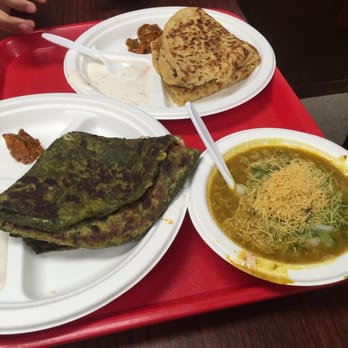 Bombay Chaat House - Parathas and ragda Pattice - Indian Near Me - Milpitas, California