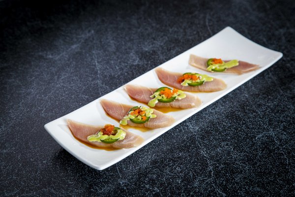 Sushi Asahi by null