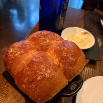 Oak Steakhouse - HOUSEMADE "PARKERHOUSE" ROLLS - Steakhouses Near Me - Alexandria, Virginia Oak Steakhouse - HOUSEMADE "PARKERHOUSE" ROLLS - Steakhouses Near Me - Alexandria, Virginia