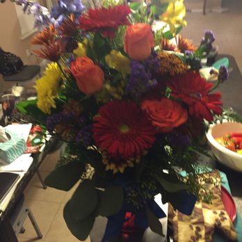 Petals Boutique Flowers - Flower arrangement sent to my mom. - Florists Near Me - Dyer, Indiana Petals Boutique Flowers - Flower arrangement sent to my mom. - Florists Near Me - Dyer, Indiana