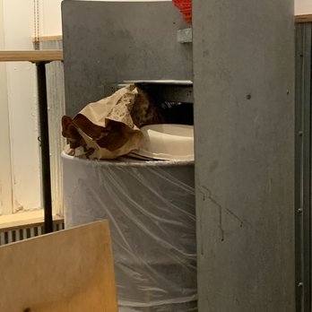 Chipotle Mexican Grill - Overflown trash - Mexican Near Me - North Andover, Massachusetts Chipotle Mexican Grill - Overflown trash - Mexican Near Me - North Andover, Massachusetts