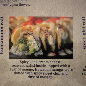 Blue Fish - Special of the day - Japanese Near Me - Ocean City, Maryland
