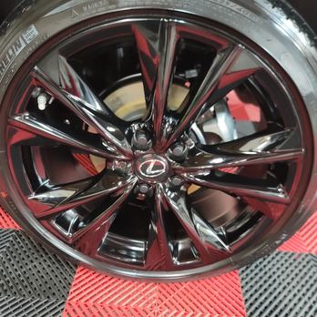 CT Detailing - Wheel Ceramic Coated - Auto Detailing Near Me CT Detailing - Wheel Ceramic Coated - Auto Detailing Near Me