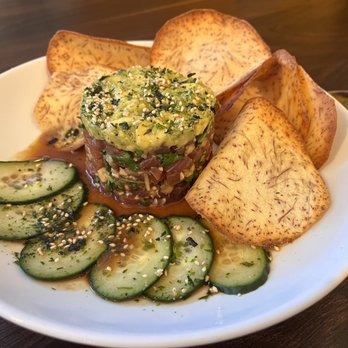 JC Bruno Restaurant - One of the best Tuna Tartar! - New American Near Me - San Bruno, California JC Bruno Restaurant - One of the best Tuna Tartar! - New American Near Me - San Bruno, California