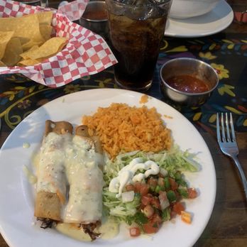Mi Cancun - Flautas Lunch - Mexican Near Me - Morrisville, North Carolina Mi Cancun - Flautas Lunch - Mexican Near Me - Morrisville, North Carolina