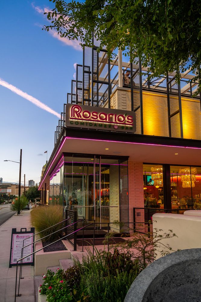 Rosario's ComidaMex & Bar