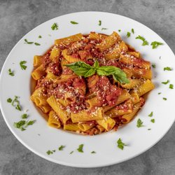 Buono's Pizzeria - Rigatoni in Meat Sauce