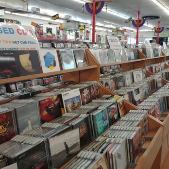 Peaches Records - Music & DVDs Near Me - New Orleans, Louisiana