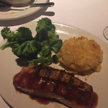 Bonefish Grill - Salmon - Seafood Near Me - Concord Mills, North Carolina