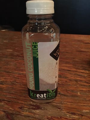 Kreation Kafe & Juicery - 3rd Street LA by null