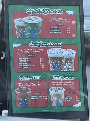 Menu photo 1 Dutch Bros Coffee Johns Creek, GA
