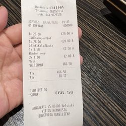 Ravintola China