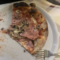 Pizza Casa - Funghi