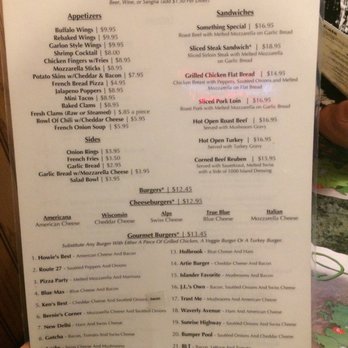 Howard's Cafe - American Near Me - Patchogue, New York