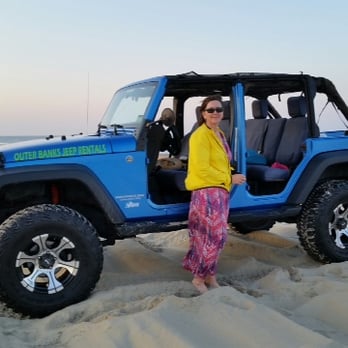 Outer Banks Jeep Rentals - Car Rental Near Me - Kill Devil Hills, North Carolina