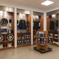 Lundgren Honda Of Auburn - Parts Department