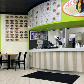 Albertaco's Mexican Food - Inside - Mexican Near Me - San Marcos, California