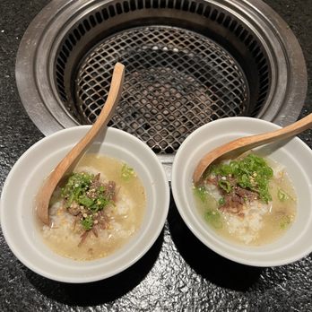 Wagyu Butcher - Oxtail Soup with Rice - Japanese Near Me - Torrance, California