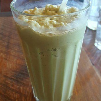 Freesoulcaffe - Macha Grinata... So perfect! - Vegan Near Me - Tustin, California