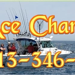 Ace Charters - Lake Ontario Fishing Charters - This is our new phone number.