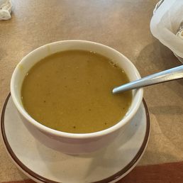 Lentil Soup