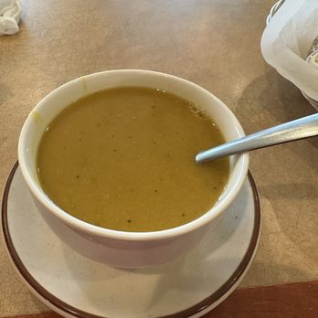 Sarra Grill - Hot lentil soup - Mediterranean Near Me - Skokie, Illinois