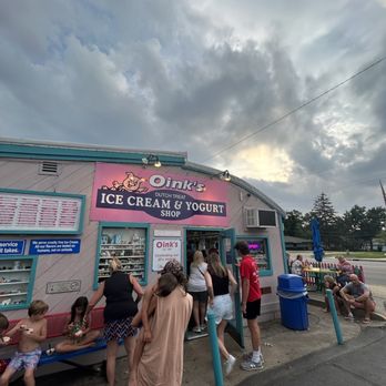 OINK’S ICE CREAM AND YOGURT - Updated August 2024 - 174 Photos & 269 ...