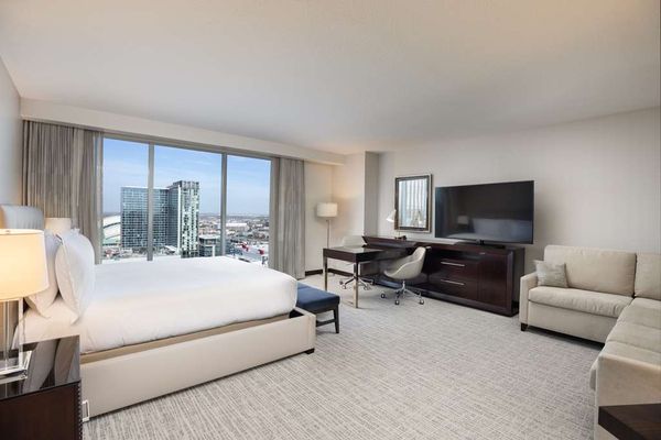 Hilton Americas-Houston by null