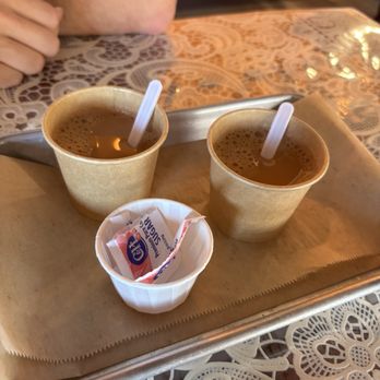 Cloud Naan - Complimentary chai!!! - Pakistani Near Me - Carson, California