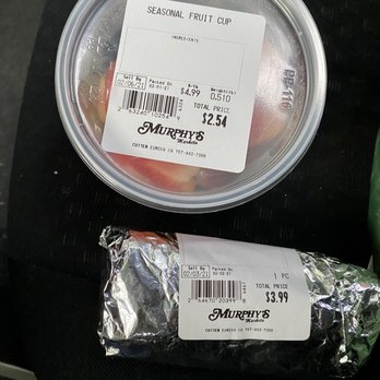 Murphy's Markets - Cutten - a container of fruit - Delis Near Me - Eureka, California