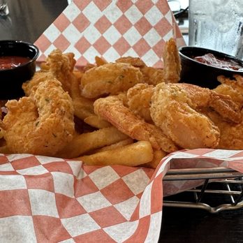 Chicken Charlie's Table - Crispy Shrimp - American Near Me - San Diego, California