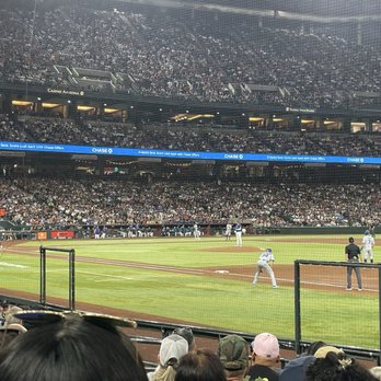 Chase Field - Stadiums & Arenas Near Me - Phoenix, Arizona