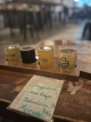 Boomtown Brewery by null