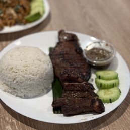 Steak Tiger Cry