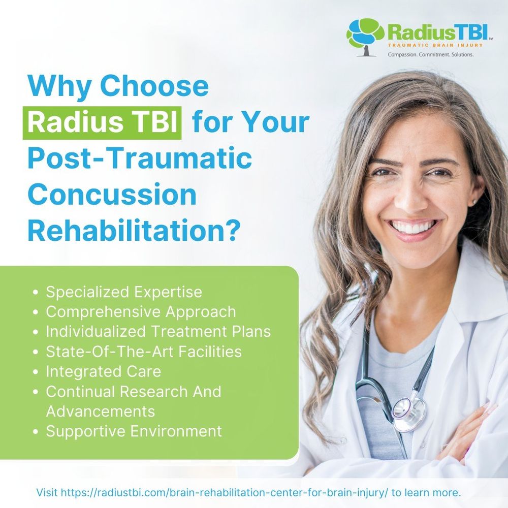 Radius TBI - child therapist in Winter Park, FL