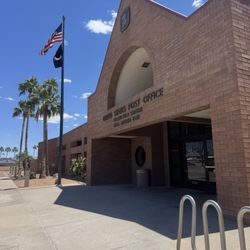 US Post Office - Post Office