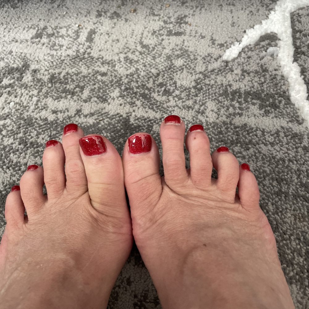 Luxor Nails - Result of my pedicure with Breelynn. Review is above. - Skin Care Near Me - Syracuse, Utah Luxor Nails - Result of my pedicure with Breelynn. Review is above. - Skin Care Near Me - Syracuse, Utah