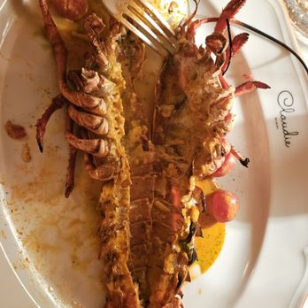 Claudie - Devoured lobster spaghetti LOL - French Near Me - Miami, Florida Claudie - Devoured lobster spaghetti LOL - French Near Me - Miami, Florida