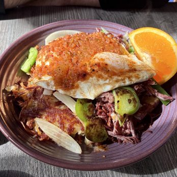 Toast Cafe & Grill - Corned Beef Hash Skillet - Breakfast & Brunch Near Me - Pleasanton, California Toast Cafe & Grill - Corned Beef Hash Skillet - Breakfast & Brunch Near Me - Pleasanton, California