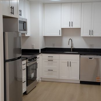 JH Pro Builder  - Kitchen Renovation Finished - Home Cleaning Near Me