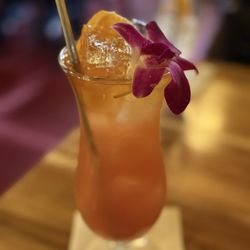 Bourbon Street Bar & Grill - Hurricane