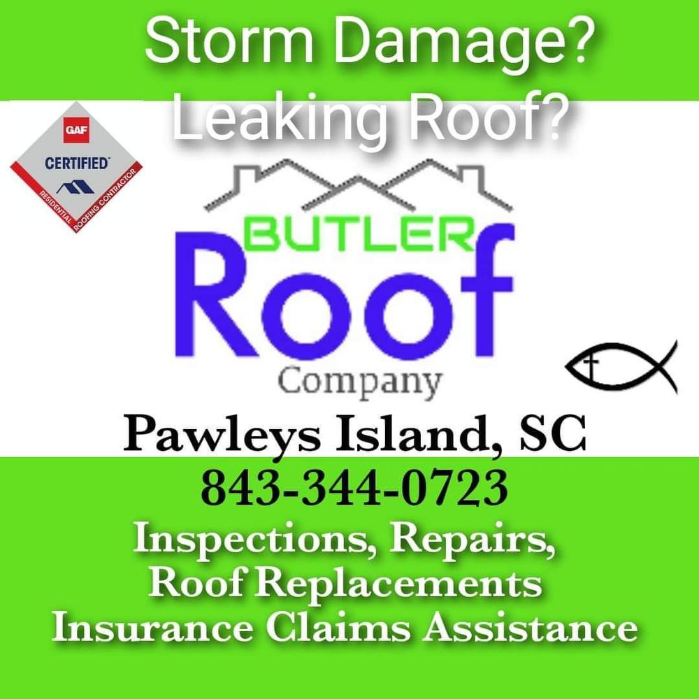 Slide of Butler Roof Company