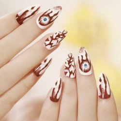 Natural Nails - Nail Powder, Gel, Nails Art...