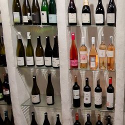 Vinothek in der Mühle - Rotwein