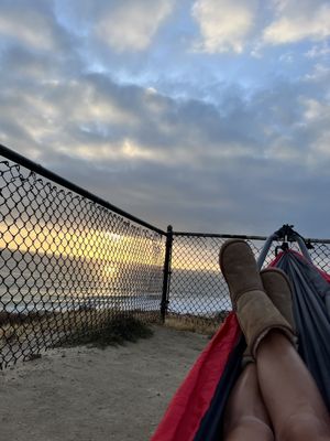 San Clemente State Beach by null