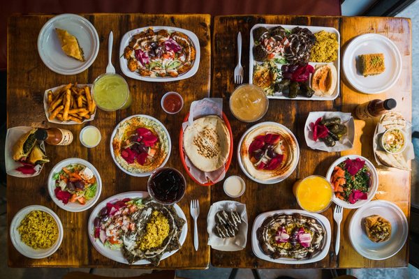 Mamoun's Falafel by null