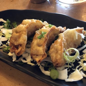 Sojo Ramen - Crispy gyoza - Ramen Near Me - Las Vegas, Nevada Sojo Ramen - Crispy gyoza - Ramen Near Me - Las Vegas, Nevada