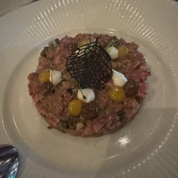 Il Premio - Beef tartare - Italian Near Me - Atlanta, Georgia