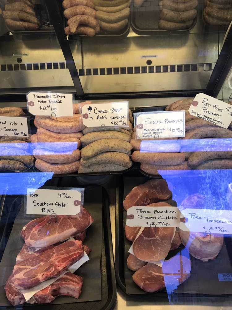 STILLMAN’S QUALITY MEATS Farmers Market 3674 Greenwich Rd, Hardwick