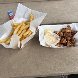 The Gator Grill - Gator bites